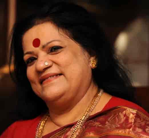 Haimanti Sukla